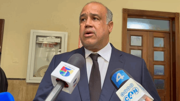 Abogado de Santiago Hazim exige que se le garatice seguridad por anuncio de protesta