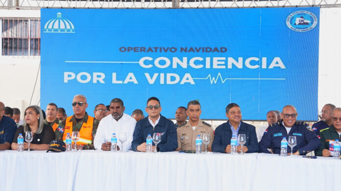 COE inicia segunda fase de operativo de Navidad y Año Nuevo