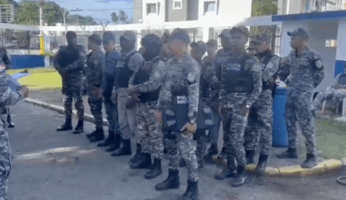 Colectivo de Organizaciones Populares ratifica huelga en la provincia Duarte