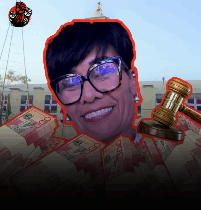 Desde este mes deben descontar RD$2 millones a regidores y vicealcaldesa por aumento de sueldo irregular