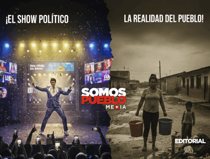 Los medios de distracción