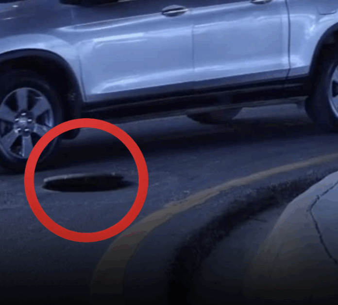 Ventosa en tubería de la John F. Kennedy provocó movimiento de la «tapa bailarina»