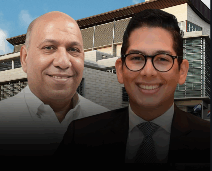 Detienen a Gustavo Messina y exgerente de Servicios de Senasa, Francisco Iván Minaya, por irregularidades