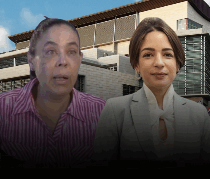 Cinty Acosta (IntraCare) y Ana Ledesma (Lufarka) supuestamente detenidas por caso de corrupción en Senasa