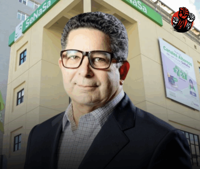 Khersum, una de las empresas de Eduardo Read, que recibió casi RD$4,000 MM del Senasa en forma irregular