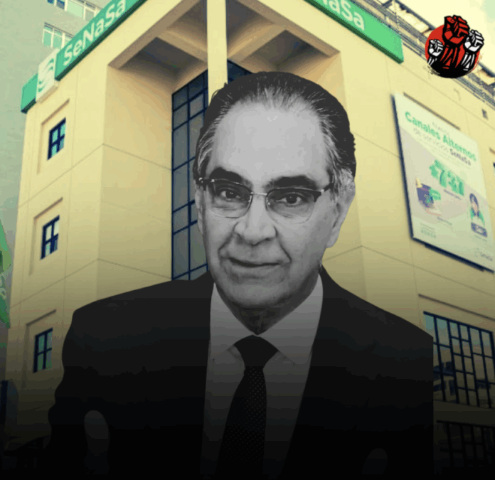 Sin sobornos no hay contratos: el chantaje de Hazim a los suplidores de SENASA