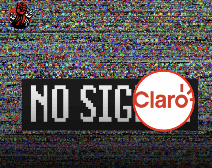 Avería de Internet de Claro genera crisis laboral en teletrabajadores