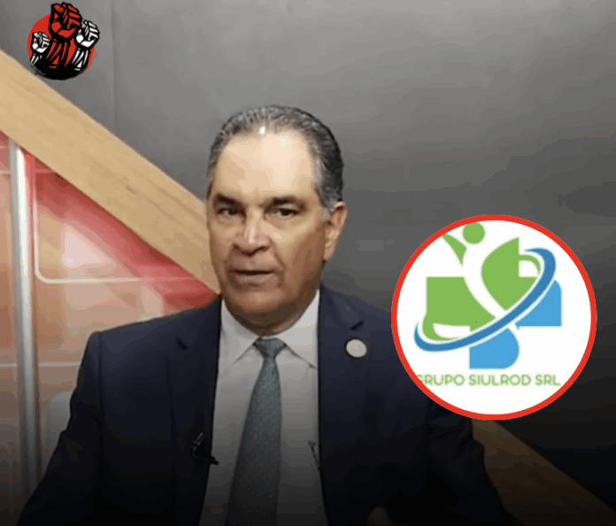 Empresa de familiar de Hazim reportaba servicios de ginecología para hombres