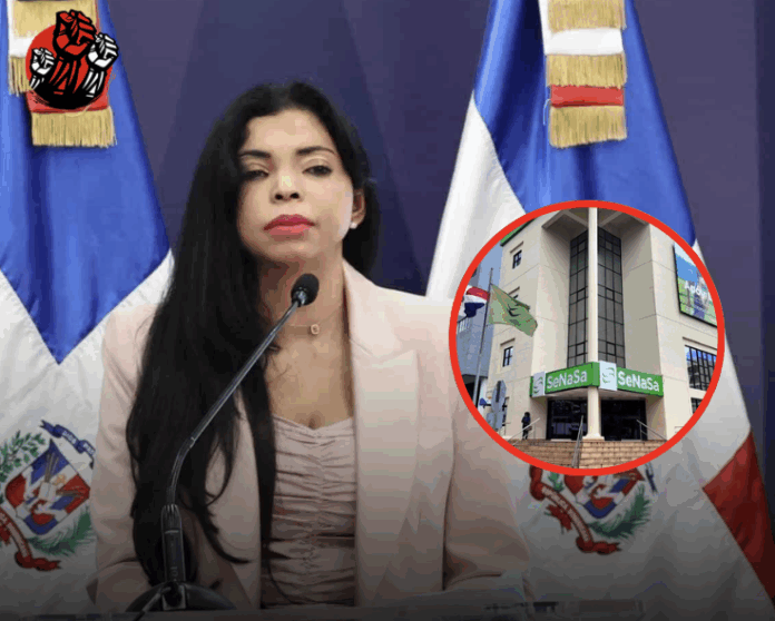 Yeni Berenice advierte investigación en caso SENASA no ha concluido