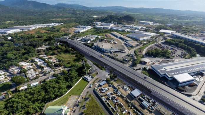 Abren licitación para elevado del km. 28 de la autopista Duarte