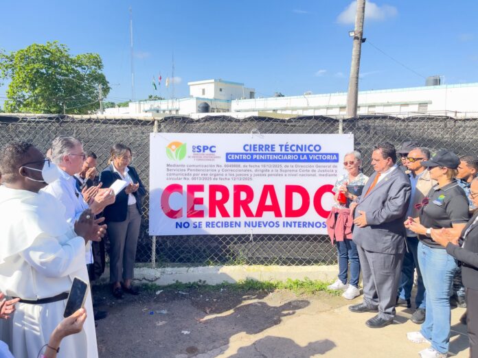 Cerrada de forma técnica la cárcel de La Victoria; inician traslado a Las Parras