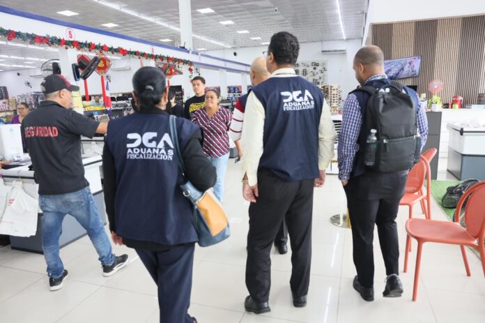 Aduanas detecta RD$4,509 millones en diferencias de impuestos tras auditorías a importadores asiáticos