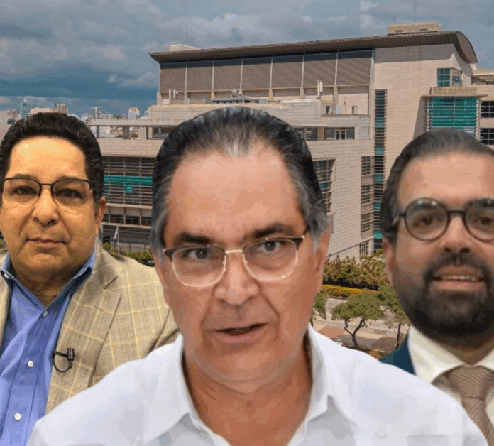 Abogado Félix portes confirma arresto de Exdirector de Senasa y otros implicados en la PGR