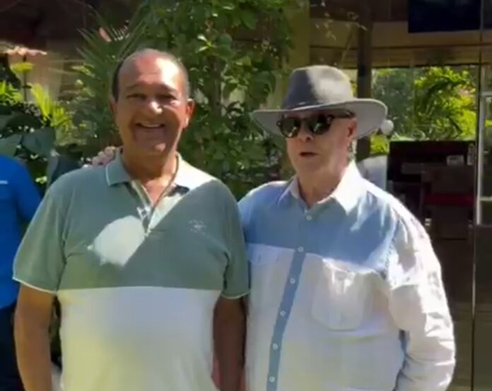 Hipólito Mejía respalda propuesta de Antonio Marte sobre eliminar diciembre