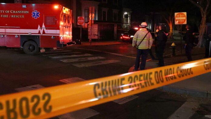 Continúa búsqueda de responsable de tiroteo en universidad en Providence