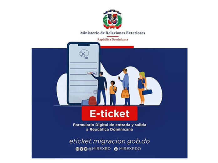 La Dirección General de Migración informa falla técnica en página del E-riicket