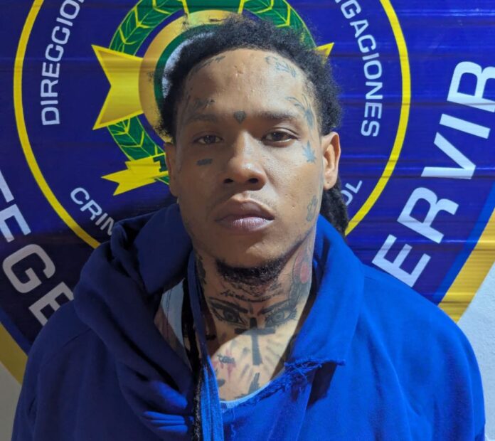 Arrestan a otro de los presuntos implicados en atraco a “Papeleta” en SPM