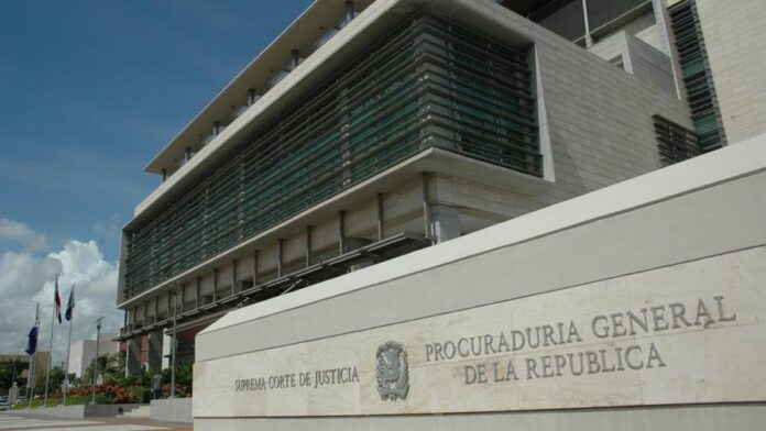 Ministerio Público deposita acusación formal contra 17 personas por Operación Arrecife