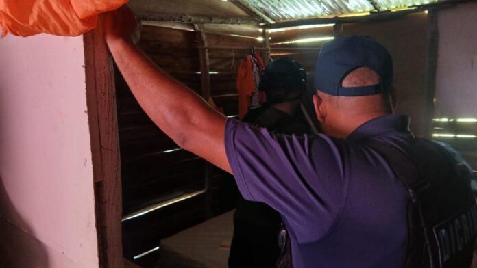 Apresan a siete agentes penitenciarios señalados por fuga de reo en Moca