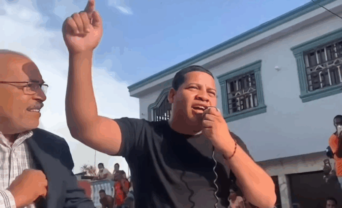 Atacan a tiros a Wilkin García Peguero, alias Mantequilla, en Monte Plata