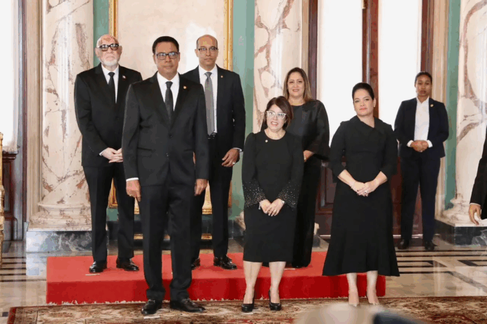 CNM juramenta nuevos jueces de la Suprema Corte tras evaluación concluida