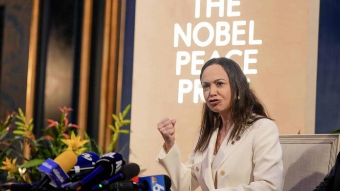 Machado enfatiza plan de transición pese a desvincularse de operaciones de seguridad de EE. UU.