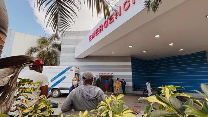 Continúan los casos gripales en hospitales del Gran Santo Domingo