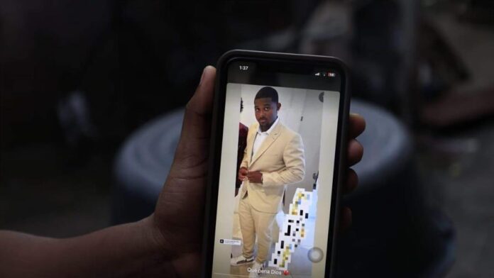 Policías matan a joven de 25 años durante una cena navideña en Villa Consuelo