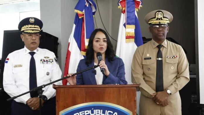 Faride Raful advierte que no permitirá el desorden por ruidos en estas navidades