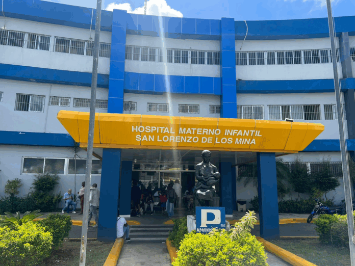 Maternidad de Los Mina Defiende Actuación en Caso de Bebé Fallecida: «Recibió Asistencia Médica Oportuna»