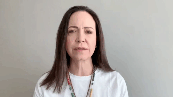 The Wall Street Journal revela presunta ruta de escape de Machado para asistir al Nobel