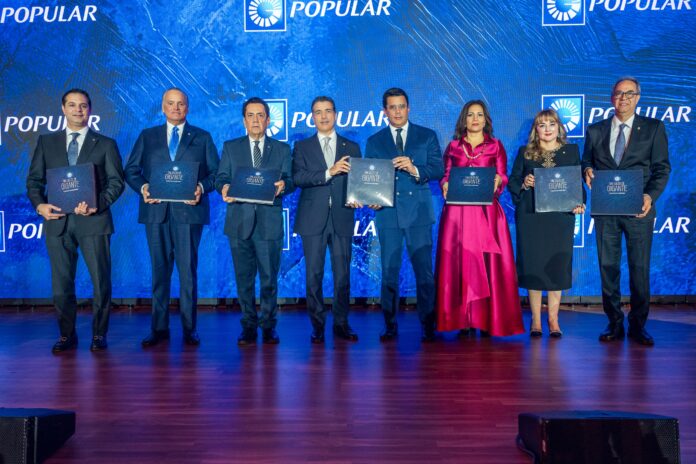 Banco Popular celebra su cena gala en FITUR para hoteleros e inversionistas