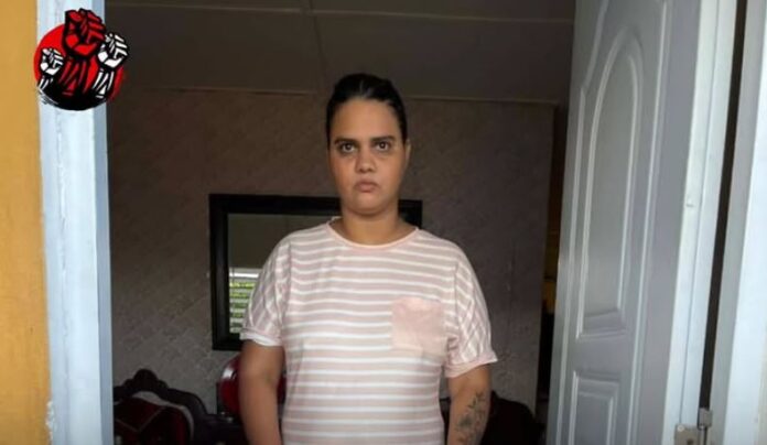 Mujer detenida por presunto intento de sustracción de un menor en La Romana es puesta en libertad y alegan condición de salud mental