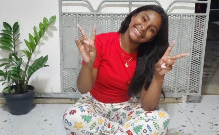 Reportan desaparición de adolescente de 13 años en Los Mina, Santo Domingo Este