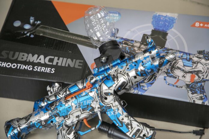 Pro Consumidor retira del mercado pistolas de balines de hidrogel