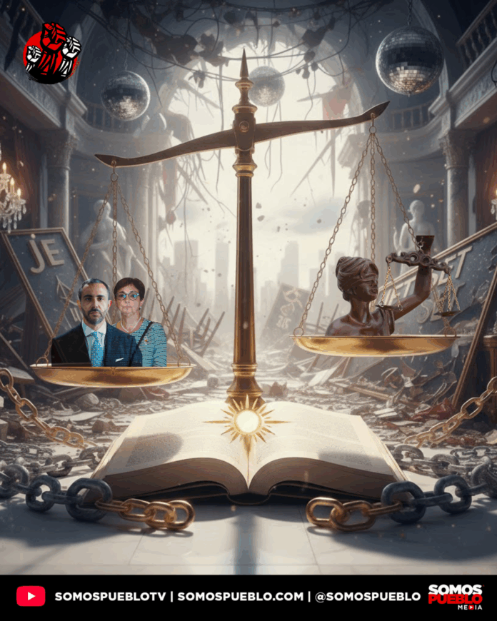 Desde ya la justicia ha fallado