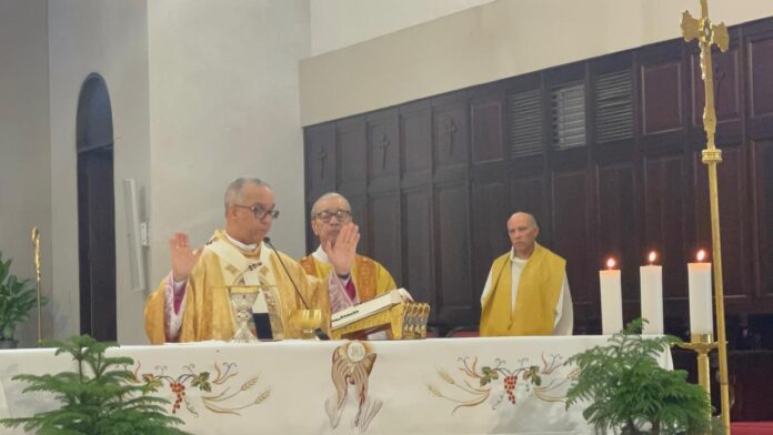 Arzobispo de Santiago llama a que 2026 esté marcado por justicia y sin corrupción