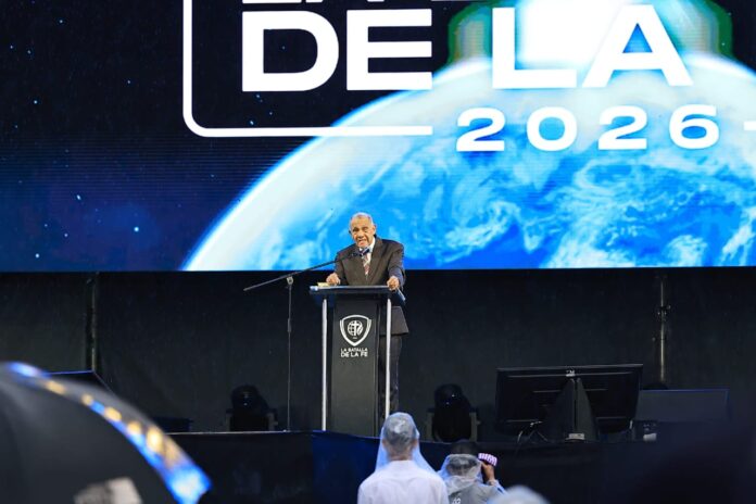 Ezequiel Molina advierte a líderes y gobernantes: «Todos deberán rendir cuentas ante Dios»