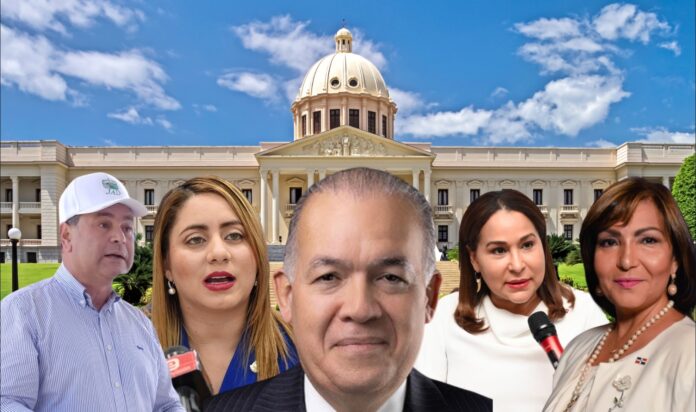 Decreto de Abinader destituye a Peña Guaba; Gloria Reyes y Geanilda Vásquez movidas de puestos