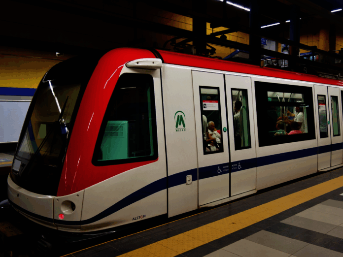 Metro de Santo Domingo suspende temporalmente servicio entre Gregorio Urbano Gilbert y Mamá Tingó