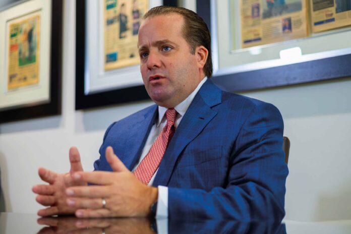 Paliza revela que «vendrán otros cambios más» en el gabinete de Abinader