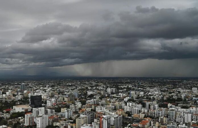 Este viernes disminuyen las lluvias sobre la República Dominicana