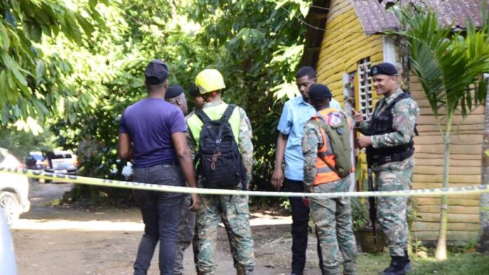 Técnicos del FBI concluyen su participación en la búsqueda de Brianna Genao en Imbert