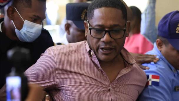 Dictan tres meses de prisión preventiva contra mayor del Ejército por muerte de joven en Los Guandules