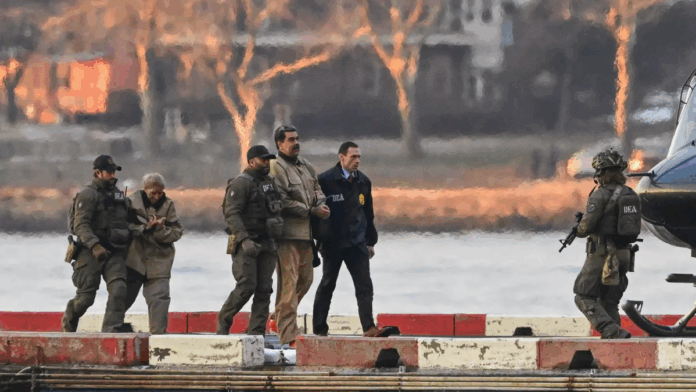 Justicia de EE. UU. admite que el Cártel de los Soles no es una organización real