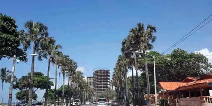 Ambiente mayormente soleado sobre gran parte del país este miércoles