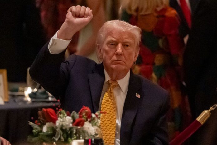 Donald Trump a Fox News: «Lo vi como si estuviera viendo un programa de televisión; fue increíble»