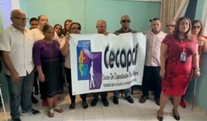 El Centro de Capacitación para Ciegos (CECAPSI) en Santiago clama por auxilio gubernamental ante inminente desalojo por riesgo estructural