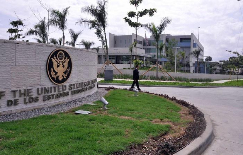 Embajadora de EE.UU. anuncia cierre temporal de la oficina de la DEA en Santo Domingo