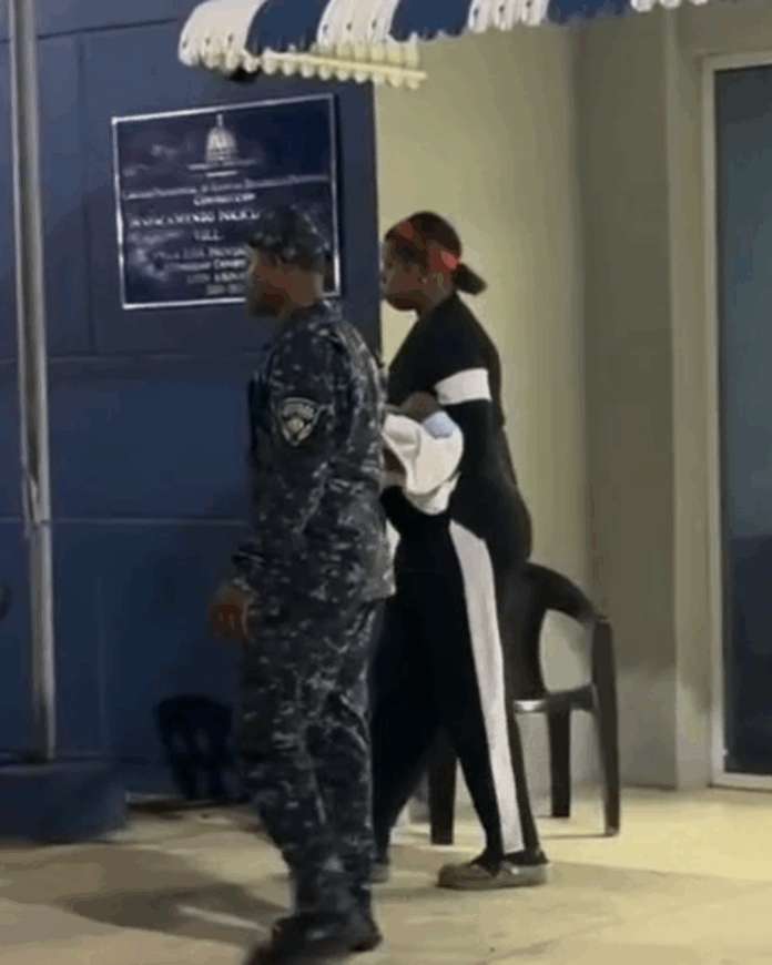 Autoridades y fiscalía de Niños, Niñas y adolescentes investigan supuesta venta de niño en Villa Riva